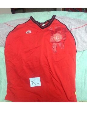 Manchester United jersey